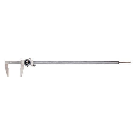0-24" Long Range Dial Caliper