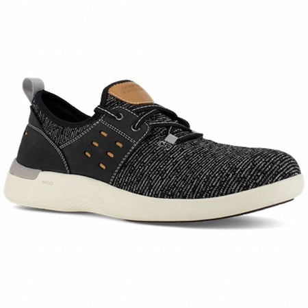 Men's Composite Toe Athletic Shoe, Black, 11, W, 4689