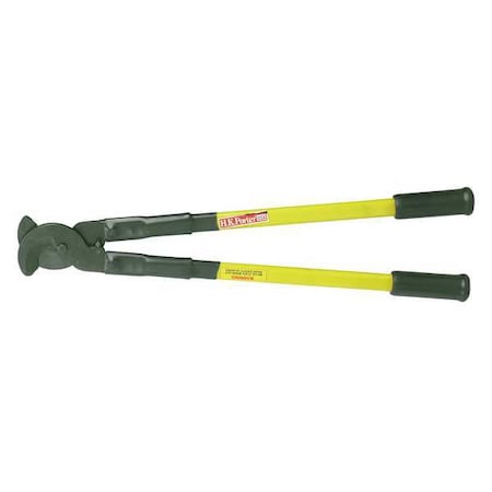25-1/2" Shear Type Hand Operated Cutter