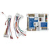 Furnace Control Board,25V AC, Integrated