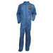 BreathParti Covall REFLEX ZipFrnt ElasBckWrisAnk BLU XL 24/C