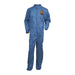 BreathParti Covall REFLEX ZipFrnt ElasBckWrisAnk BLU 4X 20/C
