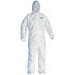 Coveralls,XL,Wht,KleenGuard(TM) A30,PK25