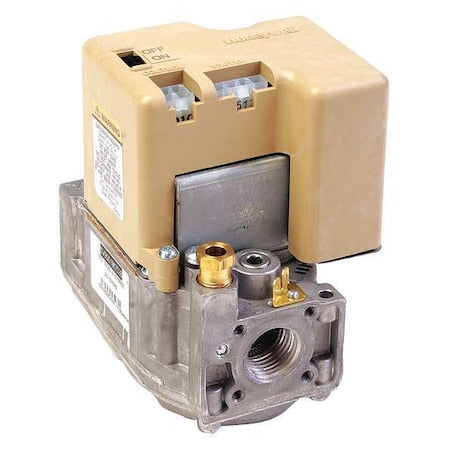 Gas Valve, NG/LP, Intermittent Pilot, 24 V, 3.0 in wc to 5.0 in wc, Slow Opening, 1/2 in Inlet Size