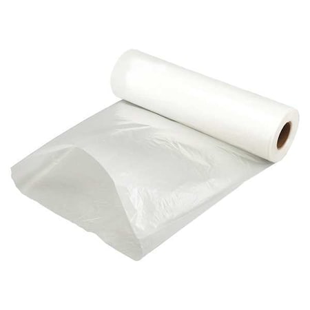 Lay Flat Ducting,16/20 in.,500 ft.