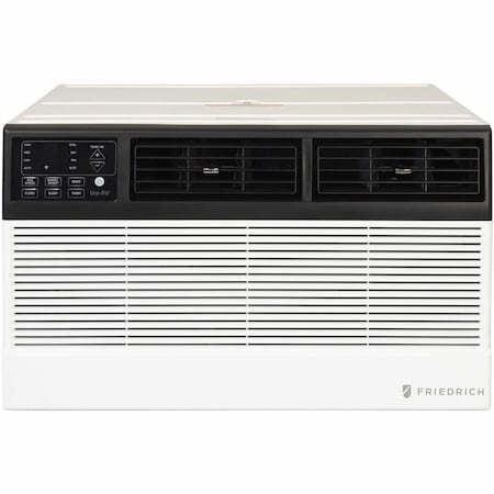 Through-the-Wall Air Conditioner, 115V AC, 24 4/19 in W.