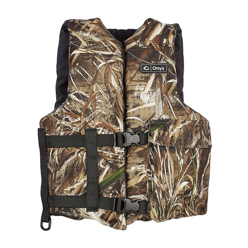 Onyx 116000-706-005-12 Adult Universal Sport Vest - Tan,  Large/3XL