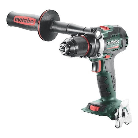 Cordless Drill/Driver, 1/2 in, 18V DC