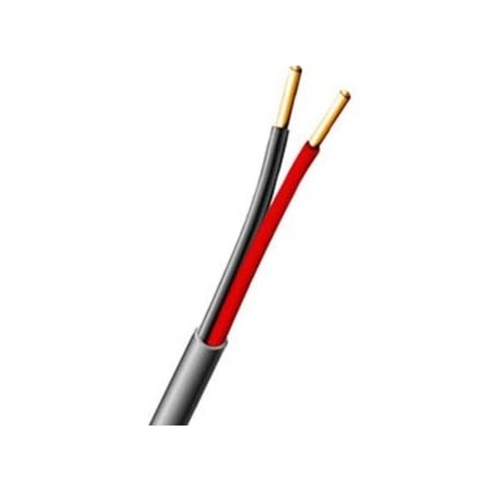 18 AWG 2 Conductor Non-Shielded Wire 1000 ft.