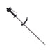 Air Gun, 3/4 in, FNPT, Alum, Silver