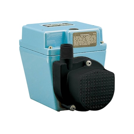 CentrfPmp,Submersible,1/15 hp,12',1/2"