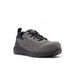 Men's Composite Toe Athletic Shoe, Black/Gray, 11, D, MIDLOGIGS