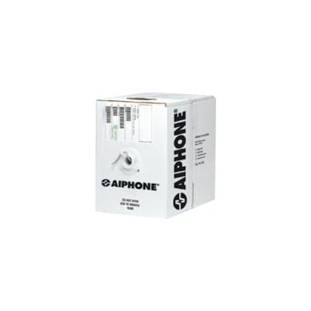 22 AWG 3 Conductor Shielded Wire 500 ft.