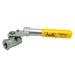 2" FNPT Stainless Steel Ball Valve Inline