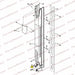 Sakrete 65201030 40 lbs. Concrete Mix