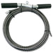 Auger Drain 3/8In X 25Ft Black
