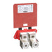 Neutral Assembly Kit, Powerpact H and J-Frame Circuit Breaker Enclosures, 400A