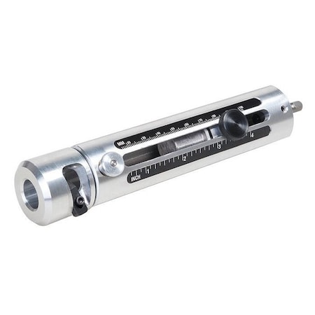 6-1/2" End Stripper Adapter 6 AWG to 750 MCM