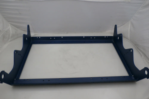 Stiff Aluminum Spray Shield