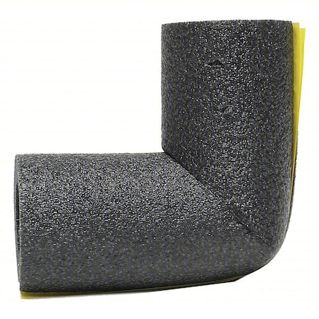Pipe Fitting Insulation,Pipe Size 1/2"