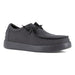 Men's Composite Toe Loafer Shoe, Black, 14, W, VM30810