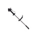 Air Gun, 3/4 in, FNPT, Steel, Silver