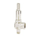 POP Safety Valve,1/2 x 3/4 In,150 psi