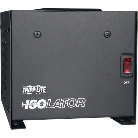 Isolation Transformer, 500 VA, 120V AC, 120V AC