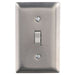 Manual Motor Switch, 30 A, 3 P, 3 Phase, Toggle, Type K, Class 2510 Series, NEMA 1
