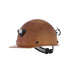 Skullgard Protective Cap, Staz-On Suspension, Lamp Bracket, Cord Holder, Class G, Tan, Standard