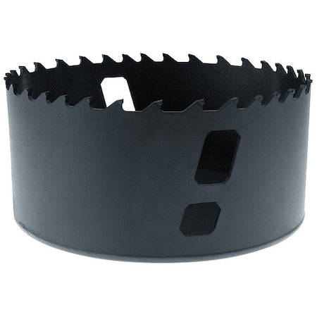 Hole Saw,Diameter:4 1/8",Carbide Tipped