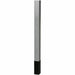 Alum Srvice Pole,2.13"W,Includes Divider