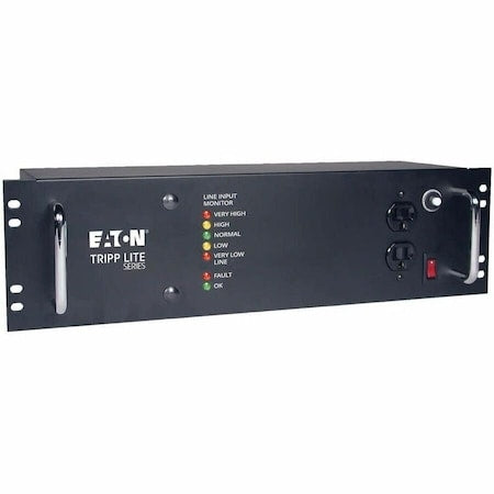 Power Conditioner, 20A Max Amps, 120V Input Voltage, 120V Output Voltage, 2,400 W Output Watts