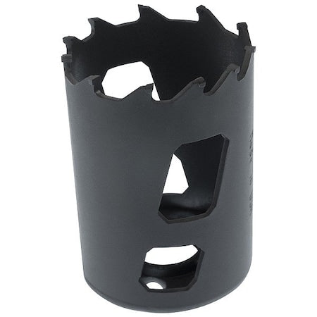 Hole Saw, Dia-1.75", Carbide Tipped