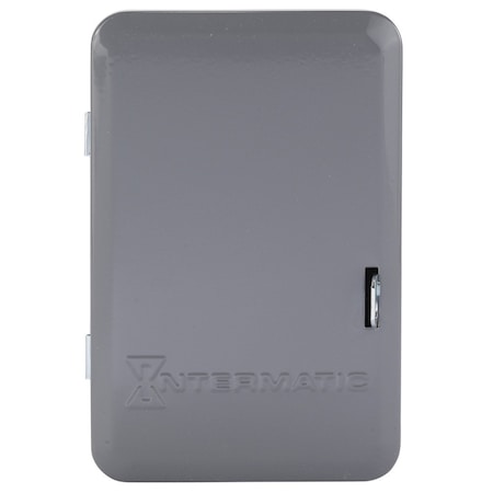 ElectronicTimer,Astronomic,Gray,Metal