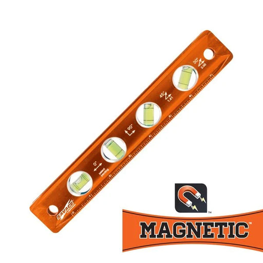 9" Savage® Magnetic Torpedo Level