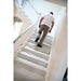 Eliminator™ Leakprf/SlipResist Drop Cloth, 4ftLx15ftW