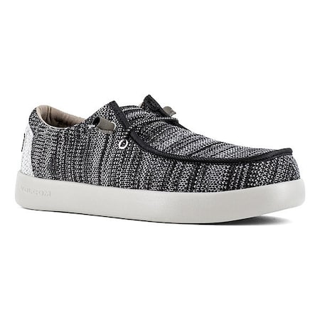 Women's Composite Toe Loafer Shoe, Static, 8, W, VM30809F