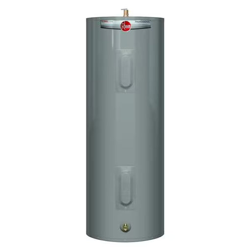 Residential Electric Water Heater, 40 gal, 240 VAC, 1 Phase
