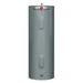 Residential Electric Water Heater, 40 gal, 240 VAC, 1 Phase