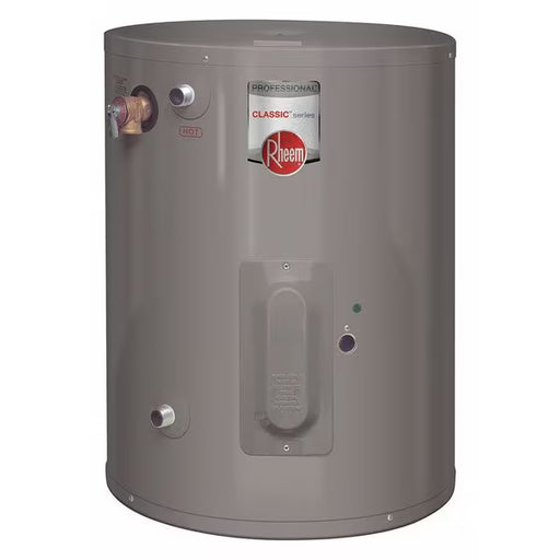 Commercial Mini Tank Water Heater, 6 gal, 120 VAC, 12.5A