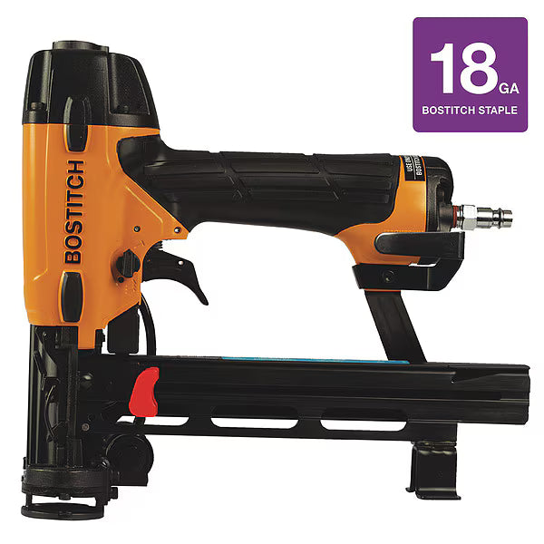 Cap Stapler, Air Powered, 18 Gauge
