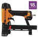 Cap Stapler, Air Powered, 18 Gauge