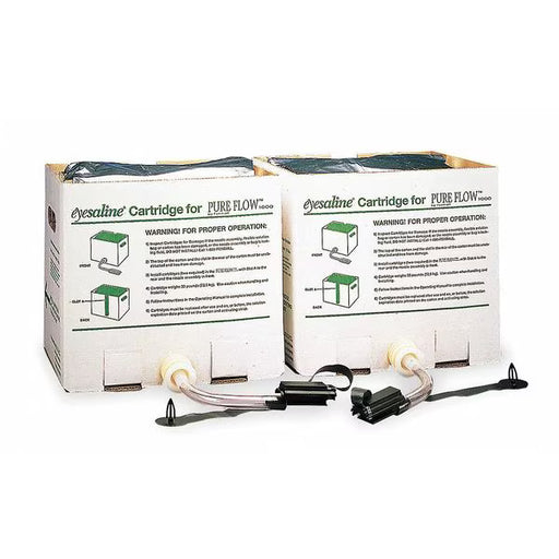 Eyewash Cartridge, 3.5 gal, For Fendall Pure Flow 1000 Eyewash Stations