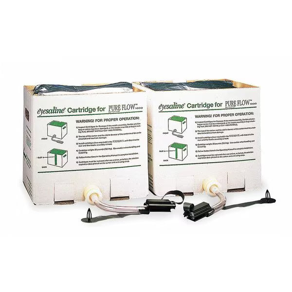 Eyewash Cartridge, 3.5 gal, For Fendall Pure Flow 1000 Eyewash Stations