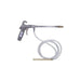 SiphonSprayGun,1/4in,FNPT,BrassTip