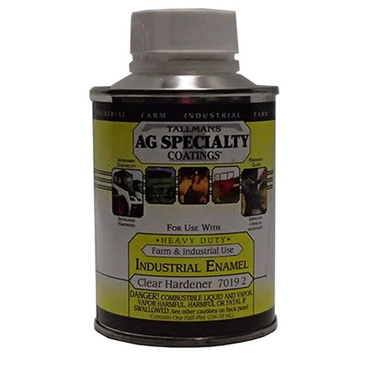Half Pint of Tractor Fits CATalyst Paint Urethane Hardener For Use w 1 Gallon P