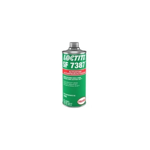 LOCTITE Activator,  SF 7387,  4.5 oz,  Aerosol Can,  Yellow