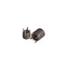 Thin Wall Key Locking Insert,  4 Keys,  M8-1.25 Int Thrd Sz,  M12-1.25 Ext Thrd Sz,  Steel