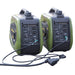 Dual Fuel Prtbl 4400Watt Invrtr Generator Kit W/ 30 Amp Parallel Cable